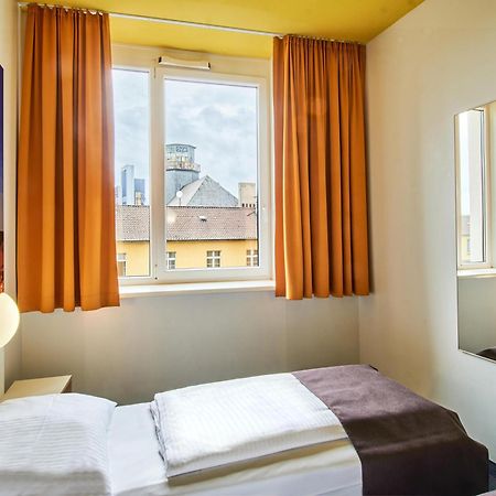 B&B Hotel Frankfurt-Hbf Frankfurt am Main Kültér fotó