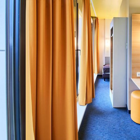B&B Hotel Frankfurt-Hbf Frankfurt am Main Kültér fotó