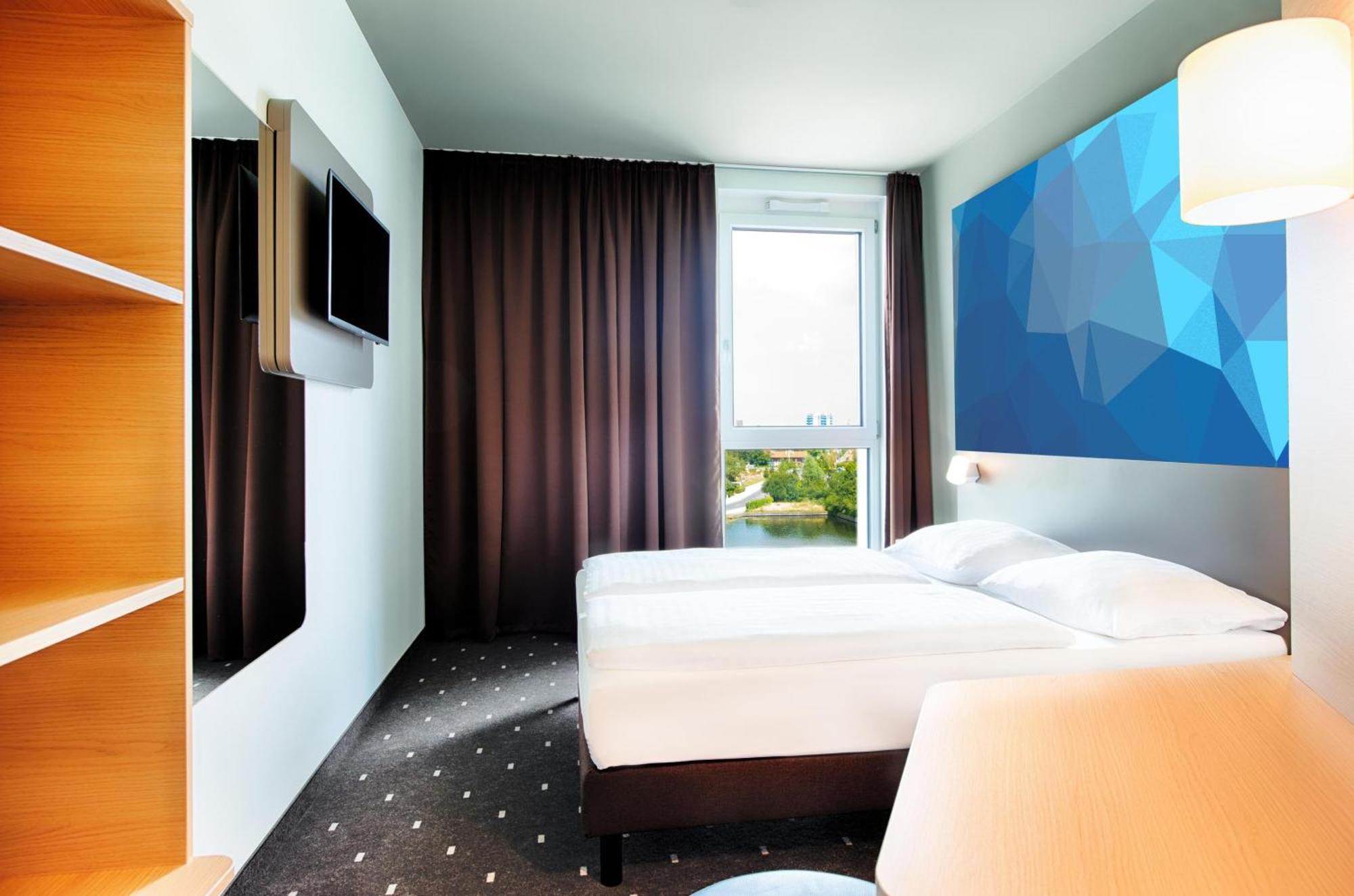 B&B Hotel Frankfurt-Hbf Frankfurt am Main Kültér fotó