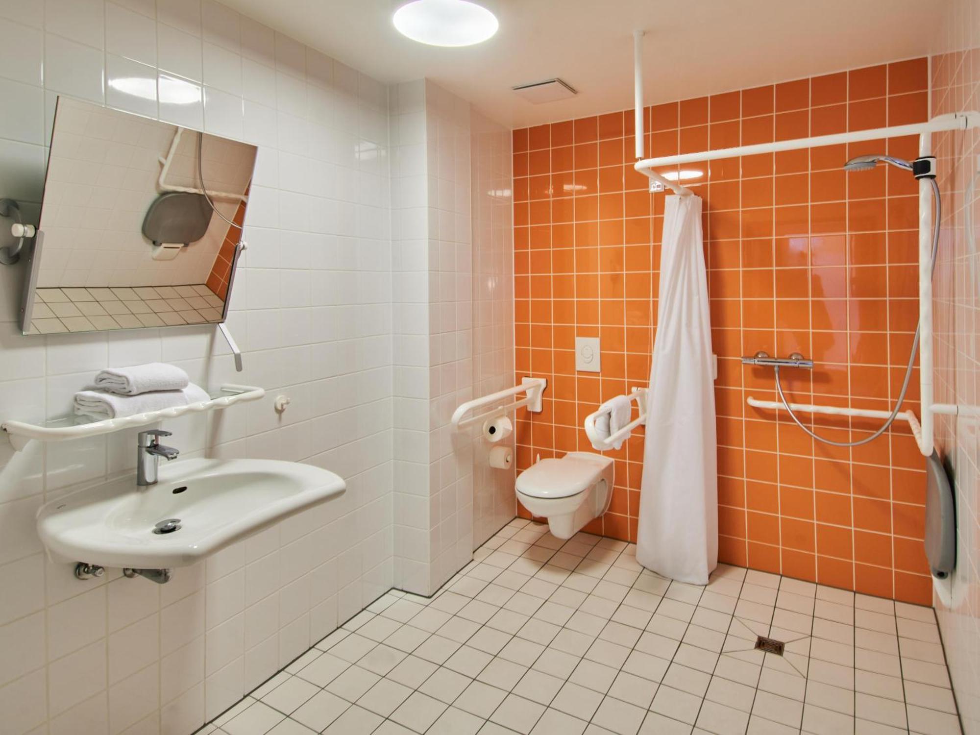 B&B Hotel Frankfurt-Hbf Frankfurt am Main Kültér fotó
