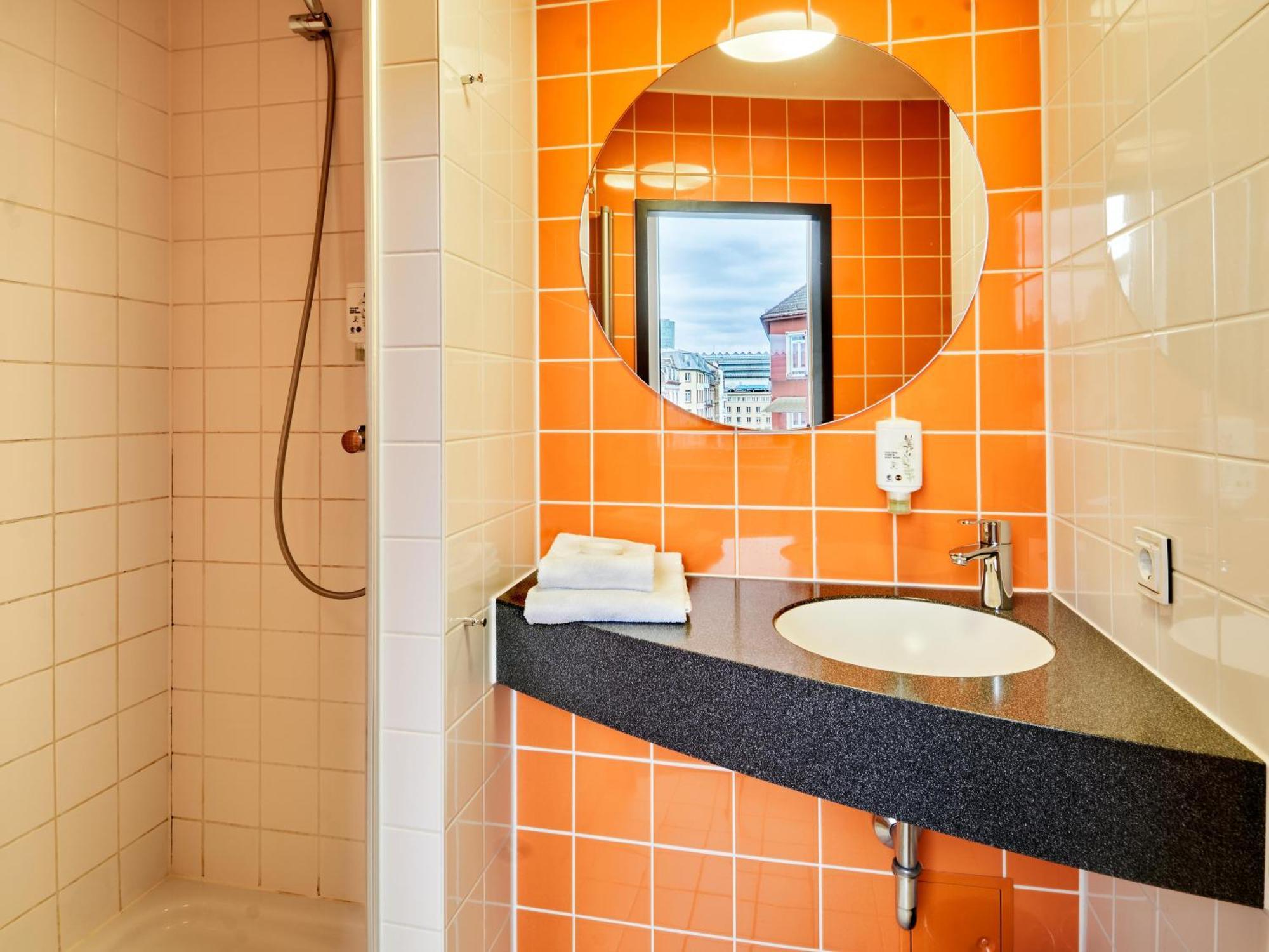 B&B Hotel Frankfurt-Hbf Frankfurt am Main Kültér fotó