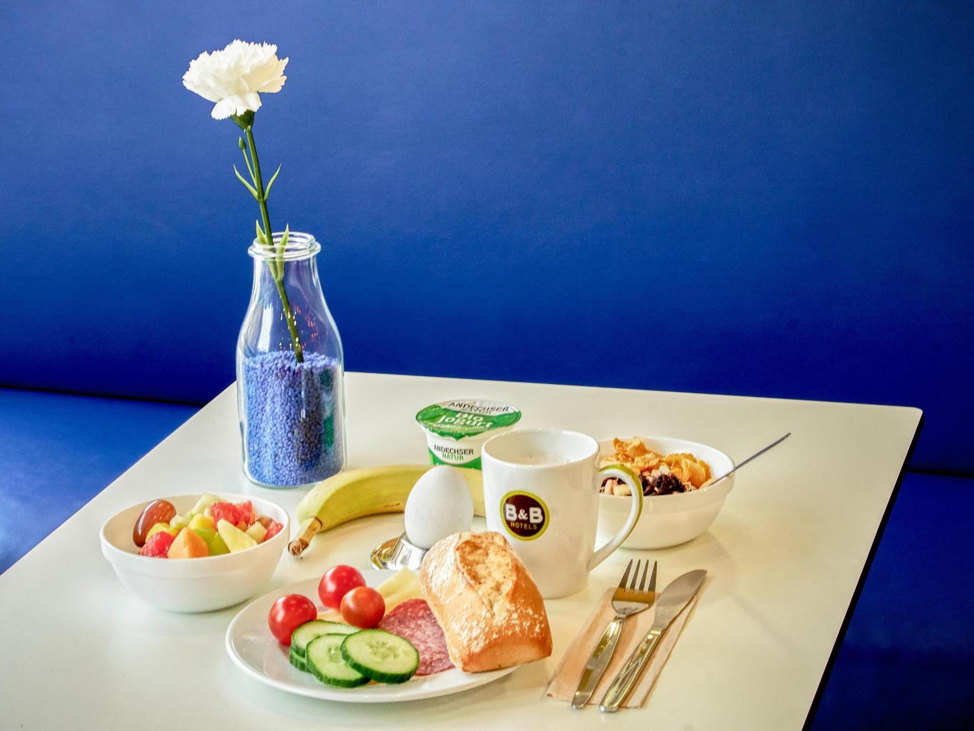 B&B Hotel Frankfurt-Hbf Frankfurt am Main Kültér fotó